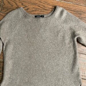 Lusso 100% Cashmere Sweater Women large